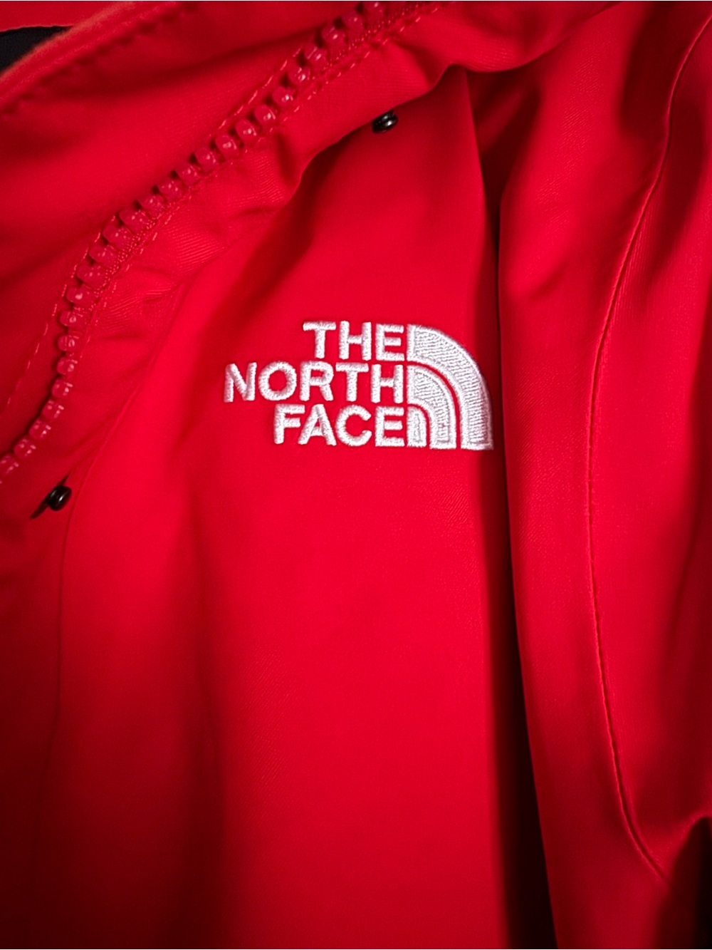 The North Face Dryvent Parka Coat small winter ski - Picture 7 of 9